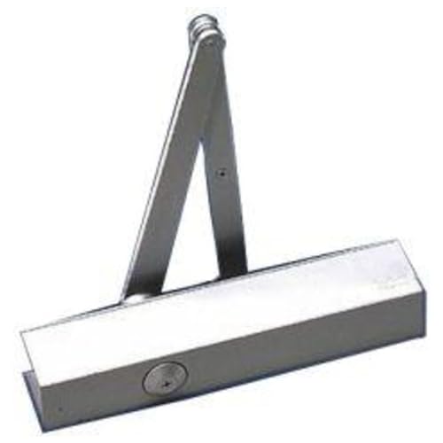 Dorma M127222 - Cierrapuertas sin brazo ts-83 plata