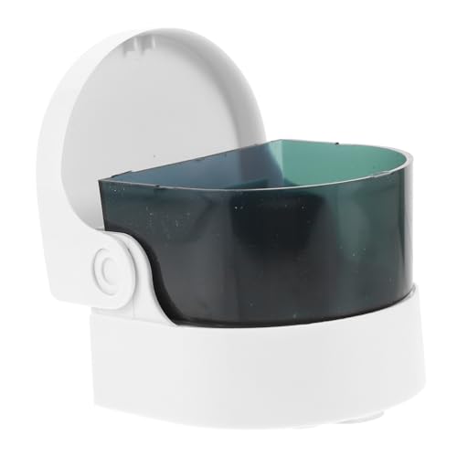 Beatifufu Máquina de Limpieza de Diamantes Portátil para Pintura de Diamantes Herramienta Práctica para Descontaminación y Lavado Rápida Material Duradero y Fácil Uso Casa