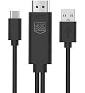 Amazon | USB C HDMI ケーブル 【2025新登場 充電しながら投影】Type-c