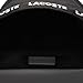 Lacoste Unisex Neocroc Seasonal Backpack, Tape Black, One Size