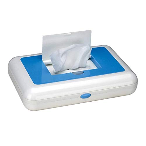 YZjk Scalda salviettine per Pannolini per Bambini Portatili, scalda salviette e Dispenser per salviettine umidificate con Luce Notturna a LED avanzata, Uso Domestico e Auto Doppio