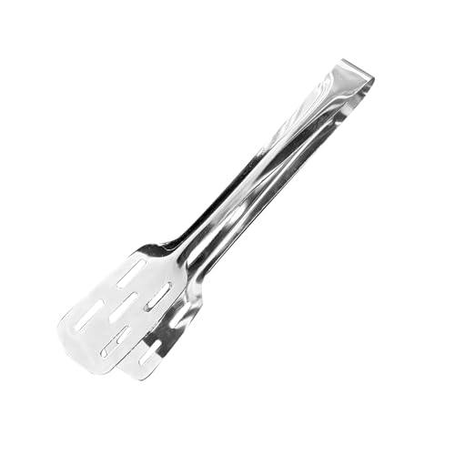 Fackelmann Pinza multiuso, materiale in acciaio inox, ideale per servire,