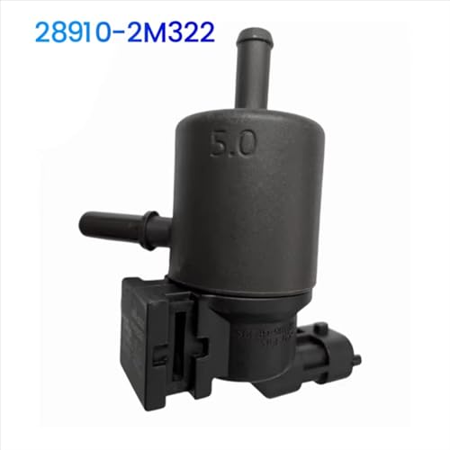 Électrovanne de purge de canister : stop odeur essence Hyundai 28910-2M322 - 6
