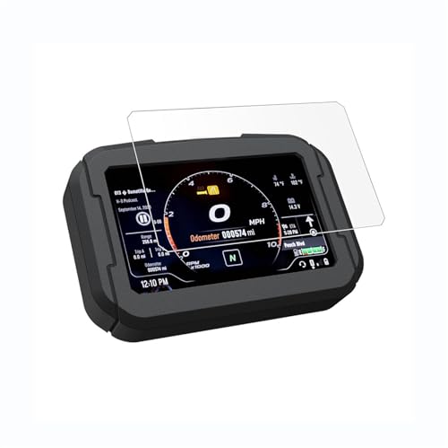 Film de protection contre les rayures écran Harley Pan America 1250 S