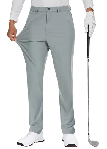 JWM Men's Golf Dress Pant Stretch - 32