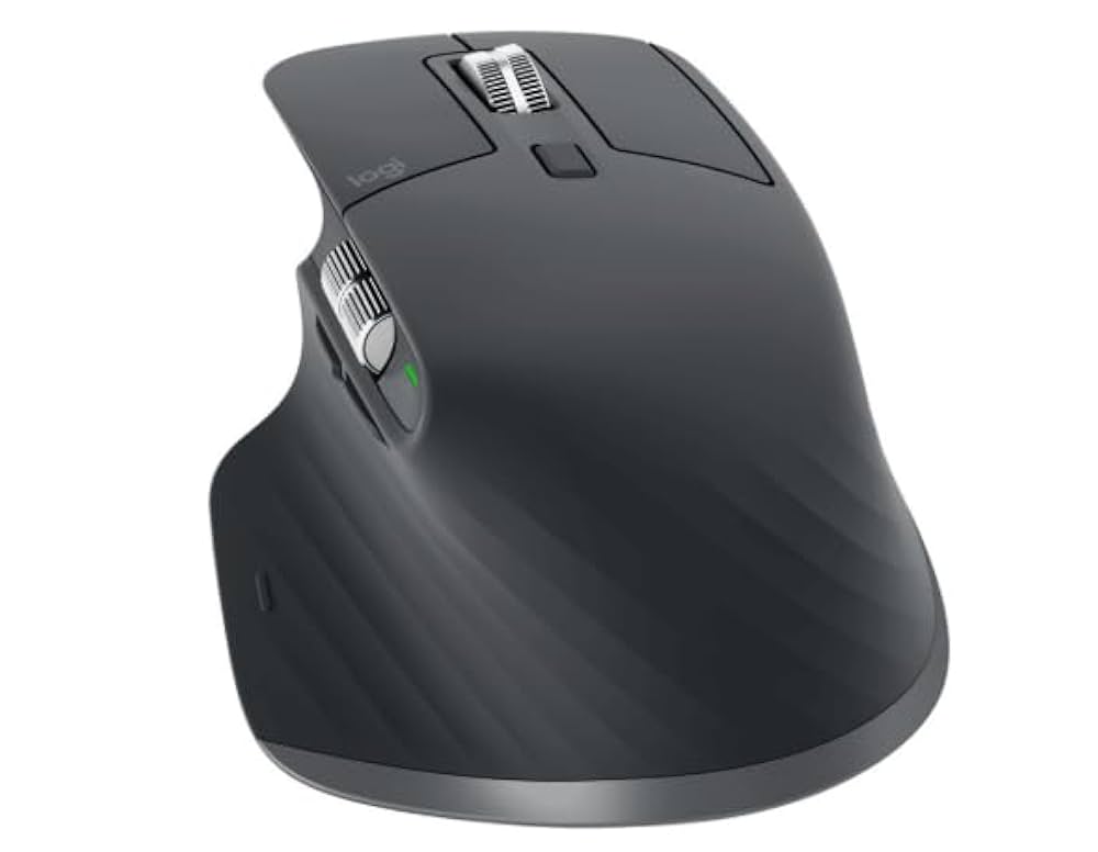 【最終価格】logicool MX MASTER 3S Amazon.com: Logitech MX Master 3S - Wireless Performance