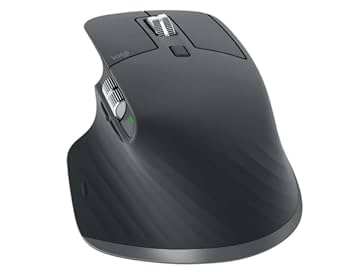 Amazon.com: Logitech MX Master 3S - Wireless Performance