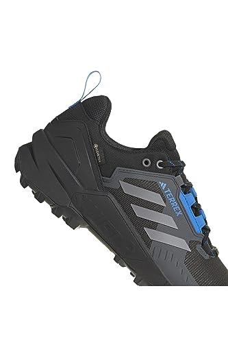 ADIDAS Terrex Swift R3 GTX Chaussures Multif. Cblack/Grethr/Blurus 6,5