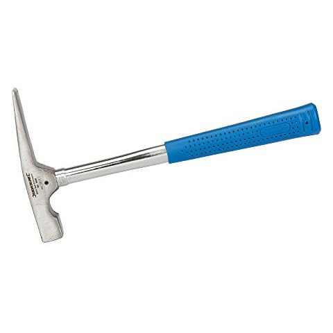 Piqueta de albañil Silverline Tools HA65B con mango tubular Cover