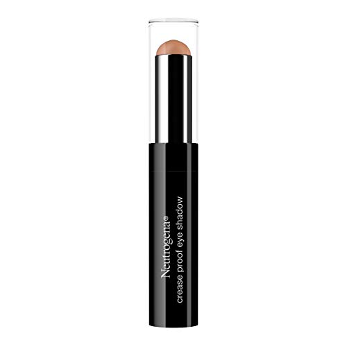 Neutrogena Crease Proof Eye Shadow With Primer, Constant Copper 40, .1 Oz