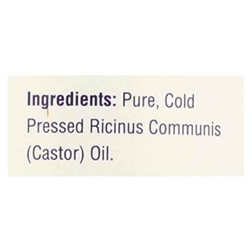 Castor Oil, 32 oz