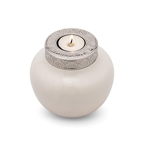 Small Decorative Cremation Urn