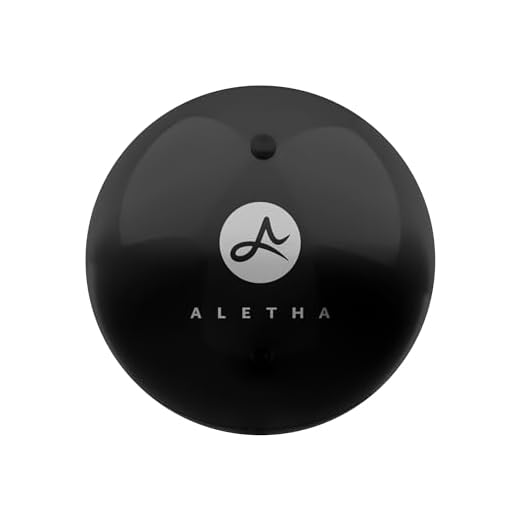 Aletha - Hip Flexor Release Ball | Massage Ball for Pain Relief and Muscle Therapy (Orange)