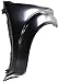 Front Fender Compatible with 2005-2012 Nissan Pathfinder / 2005-2018 Frontier Passenger Side