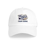 CafePress Tour Guide Cap Unique Adjustable Baseball Hat