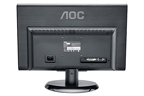 AOC E950SWDAK 18,5 Monitor