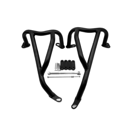 Protections moteur et cadres en acier premium pour carénage Rebel 500