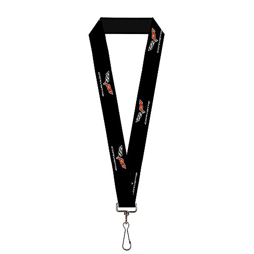 Buckle-Down Lanyard - Corvette C6