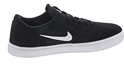 Nike Kids SB Check CNVS (GS) Skate Shoe3