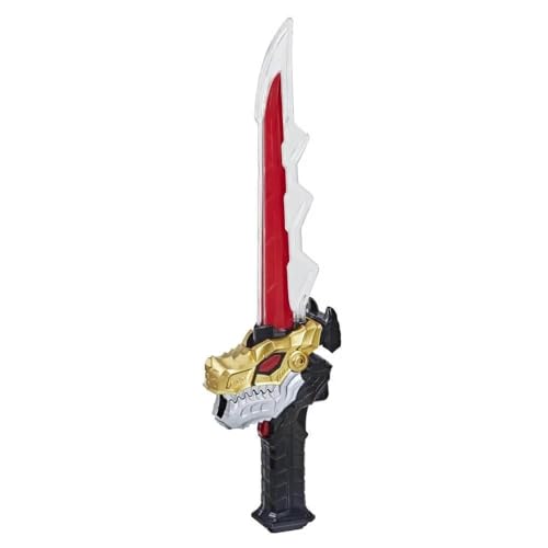 POWER RANGERS DNF CHROMAFURY SABER