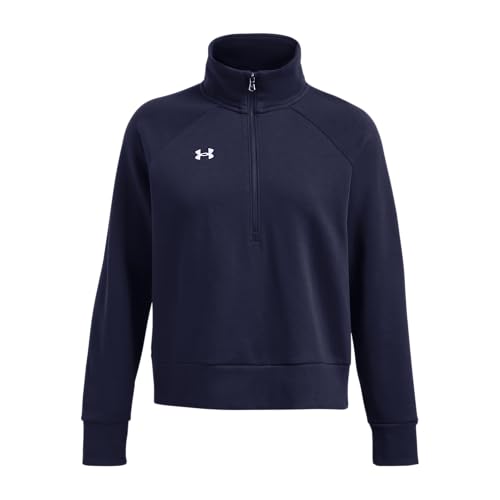 Under Armour Damen UA Rival Fleece HZ Shirt