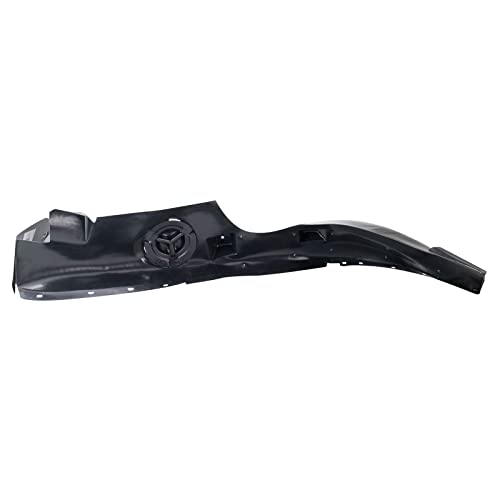 Image of TRQ Inner Fender Liner Set Compatible with 2014-2017 GMC Terrain GM1248244 GM1249244