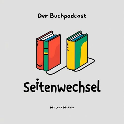 Couverture de Seitenwechsel - Der Buchpodcast