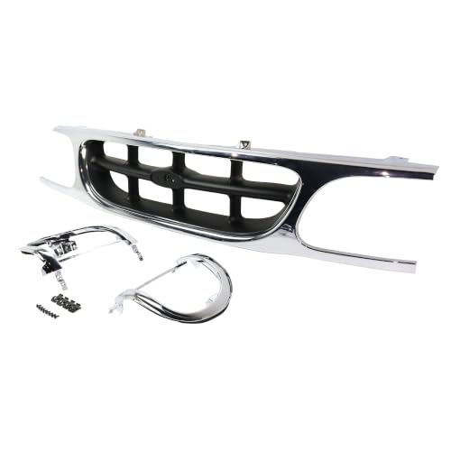Image of Garage-Pro Grille Assembly For Ford Explorer 1995-2001