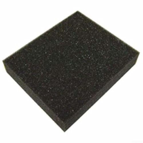 Compatibilità compatibile: questo filtro dell'aria è progettato per i modelli Castel Garden tra cui 18550011 e 118550011 per garantire il corretto funzionamento del motore senza modifiche necessarie per la tua macchina specifica