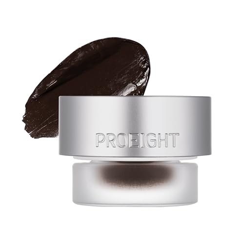 Delineador gel Piccasso PROEIGHT Dark Brown miniatura 1