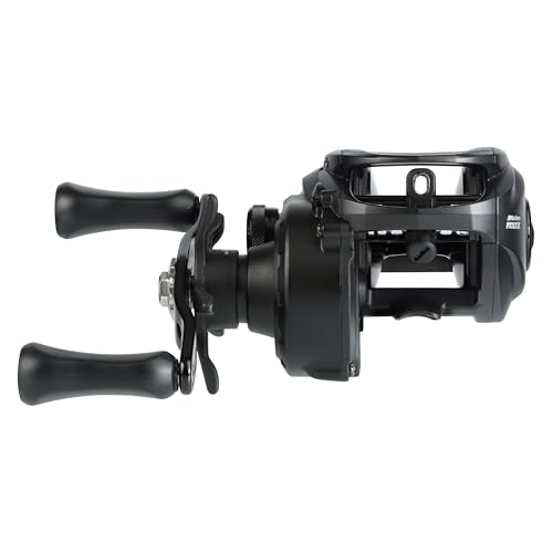 Moulinet Abu Garcia Max 5 avec frein carbone puissant Power Stack - 5