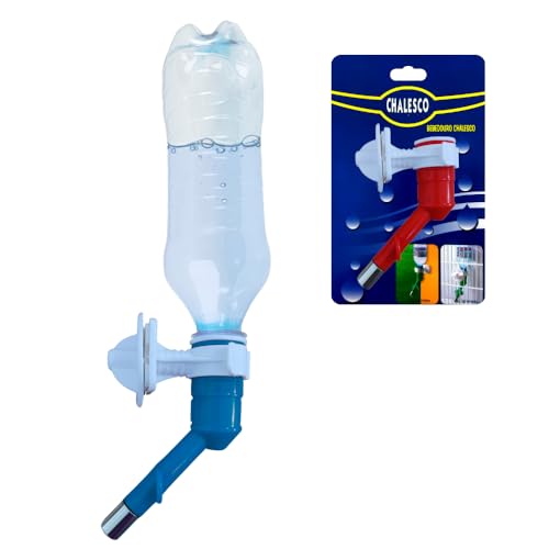 Chalesco Bebedouro para seu Pet (Cores Sortidas)