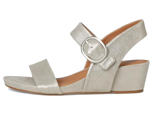 Sofft, Womens, Vaya, silver/stone, 8.5, Medium by Söfft - Image 4