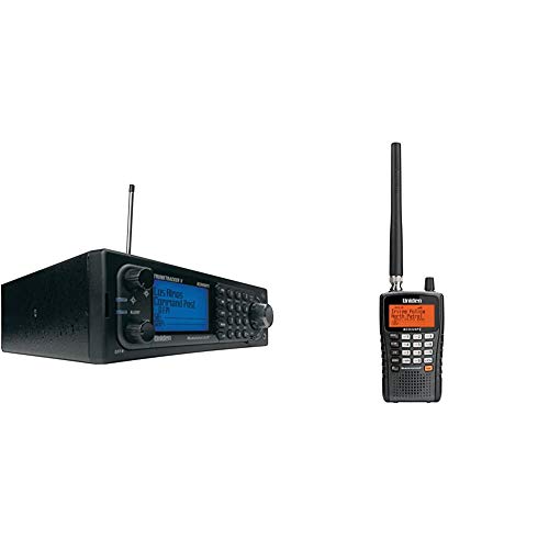 Scanner Uniden TrunkTracker V BCD996P2 - 25 000 Canaux - Poste De Table - Occasion