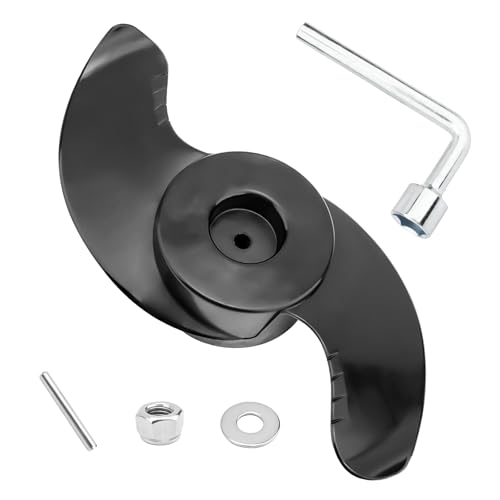 MKP-32 Weedless Wedge 2 Prop Compatible with Minn Kota 3-5/8 Motor Diameter #2091160#1865017 Trolling Motors Prop Fit for Minn Kota Trolling Motor Replacement Parts