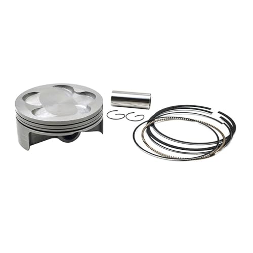 Anneaux de piston 95mm Yamaha YFZ450R 2004-2013 segment moto de rechange