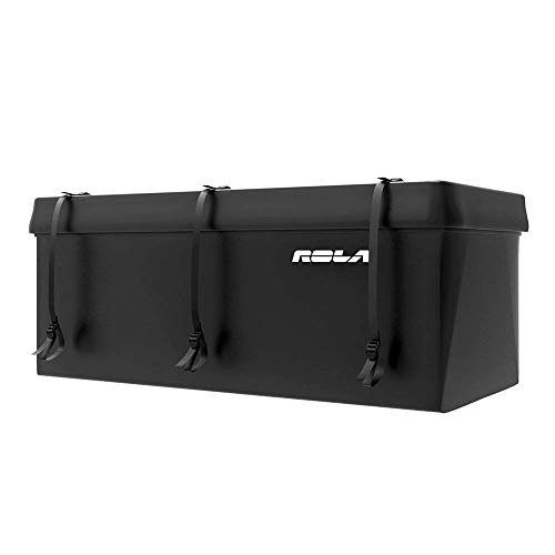 Rola Tuffbak Rainproof Waterproof Luggage Trailer Hitch Cargo Carrier (2 Pack) #TOP1