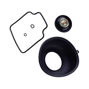 Gaźniki motocyklowe Lcqsye Honda NX650 zestaw naprawczy