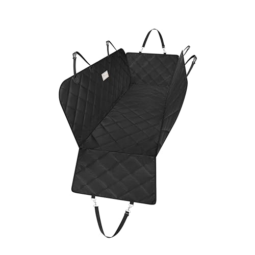 OllyDog Journey Car Seat Cover, Waterproof Backseat Protection fo...