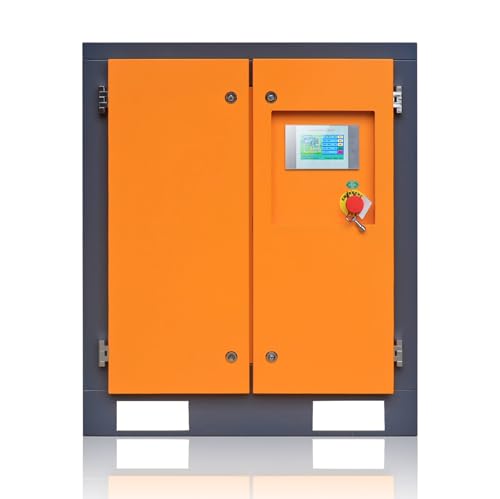 10HP Variable Speed Screw Air Compressor 39CFM 120PSI 230V