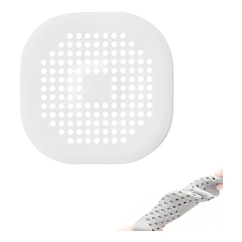 Jaimela Coladores de Drenaje de Silicona Cover