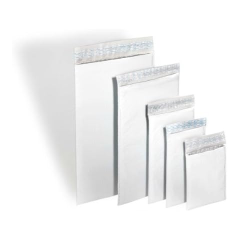 250#00 5x10'' Poly Bubble Mailers from The Boxery Cover