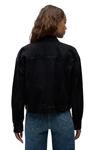 HUDSON Women's Brea Swing Trucker Jacket3