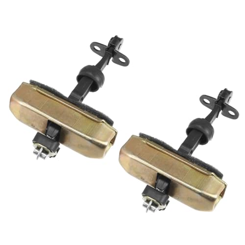 Sangle d'arrêt de porte Lincoln Mark LT 2006-2008 de rechange avant 2 pièces