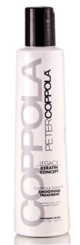 Peter Coppola: Smoothing & Refinishing Legacy Keratin Concept Salon Professional Quality Treatment, 12 oz.