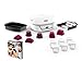 TEFAL KD812110 Cake Factory Delices Silver Appareil a gateau, 5 programmes auto + mode manuel, Accessoires, Application dediee immagine