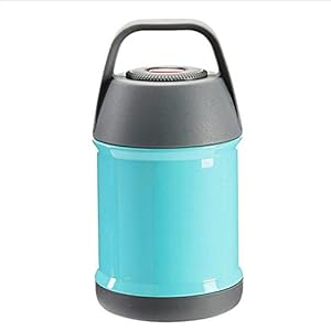 Draagbare Thermos Cup Dubbele RVS 304 Voedsel Thermos Gestoofd Beker Vacuüm Geïsoleerde Thermos Pot Soep Lunch Emmer Pap…
