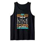Funny Sound Engineer Designs