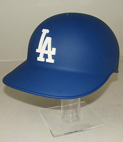 Los Angeles Dodgers Matte Blue MLB Official Authentic Classic Baseball Helmet