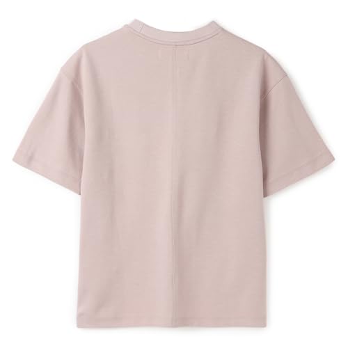 Image of Alan Jones Clothing Boys Solid Relaxed Fit Cotton T-Shirt
